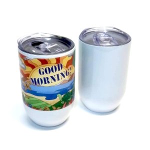 כוס תרמית לשתייה חמה